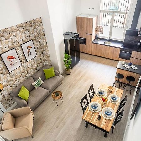 Maravilloso Loft Duplex Casco Historico إشبيلية المظهر الخارجي الصورة