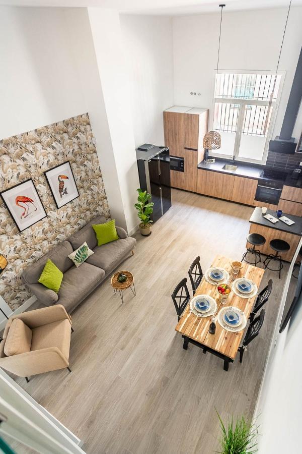 Maravilloso Loft Duplex Casco Historico إشبيلية المظهر الخارجي الصورة