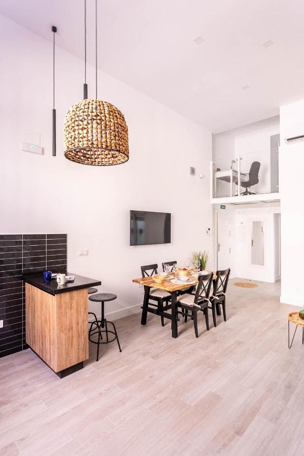 Maravilloso Loft Duplex Casco Historico إشبيلية المظهر الخارجي الصورة