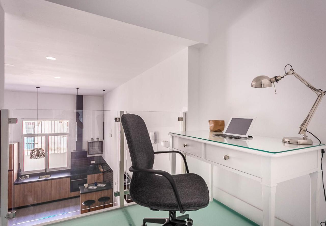 Maravilloso Loft Duplex Casco Historico إشبيلية المظهر الخارجي الصورة