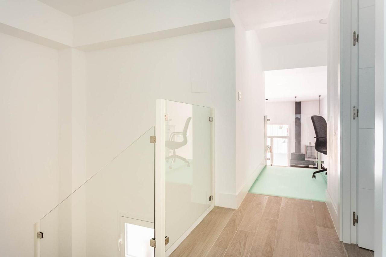Maravilloso Loft Duplex Casco Historico إشبيلية المظهر الخارجي الصورة