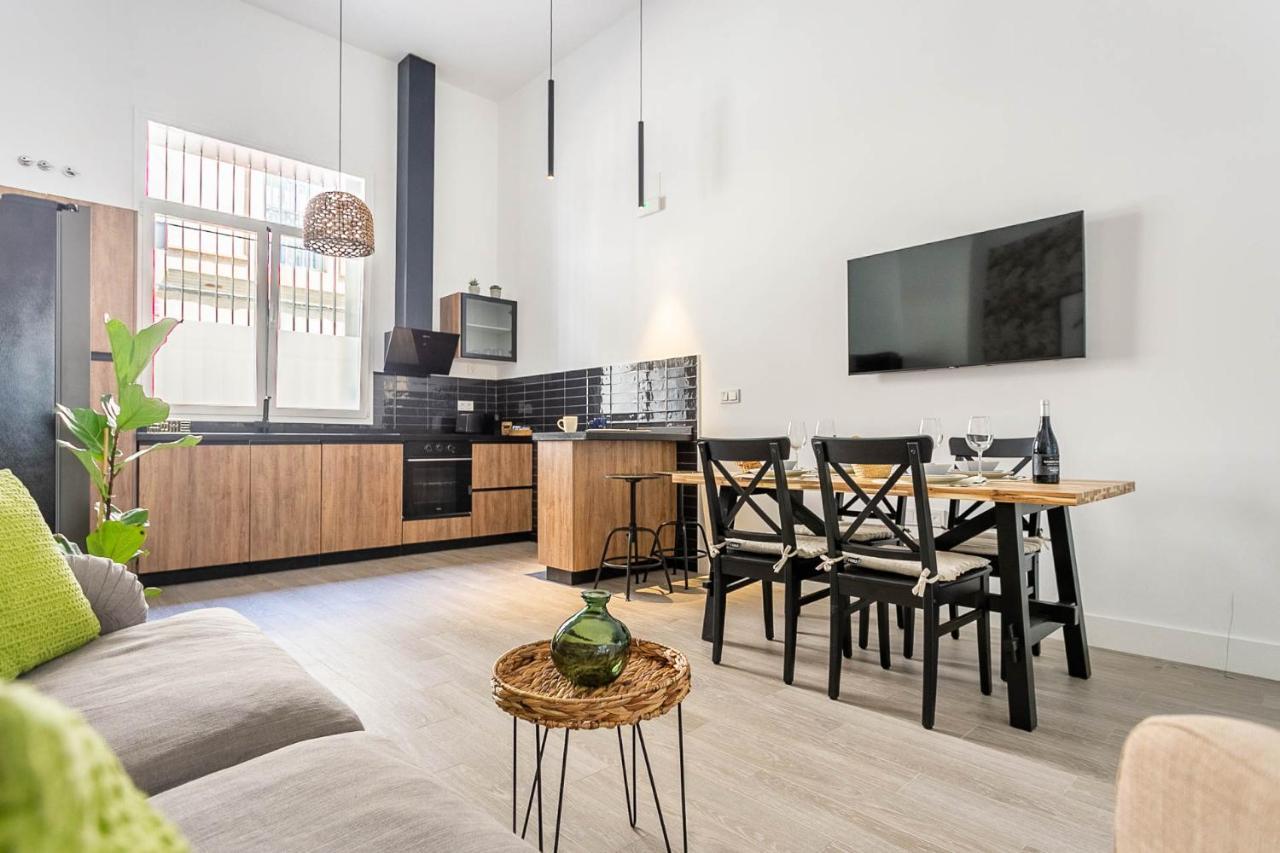 Maravilloso Loft Duplex Casco Historico إشبيلية المظهر الخارجي الصورة