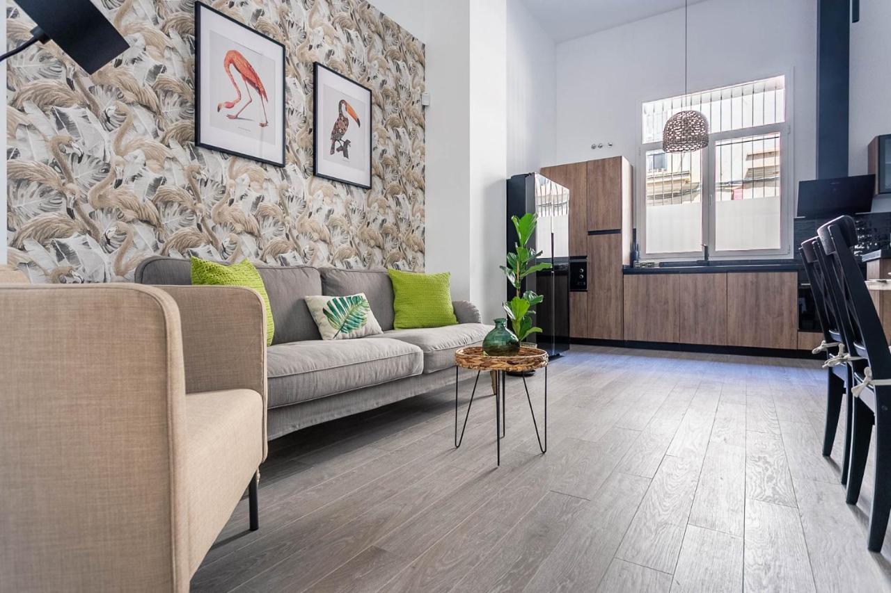 Maravilloso Loft Duplex Casco Historico إشبيلية المظهر الخارجي الصورة
