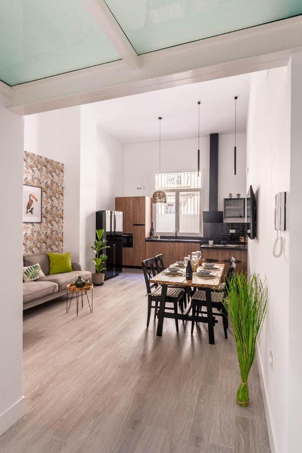 Maravilloso Loft Duplex Casco Historico إشبيلية المظهر الخارجي الصورة