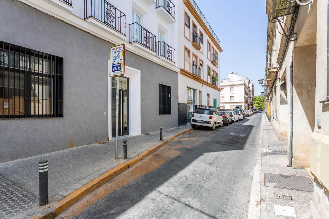 Maravilloso Loft Duplex Casco Historico إشبيلية المظهر الخارجي الصورة