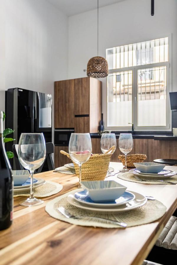 Maravilloso Loft Duplex Casco Historico إشبيلية المظهر الخارجي الصورة