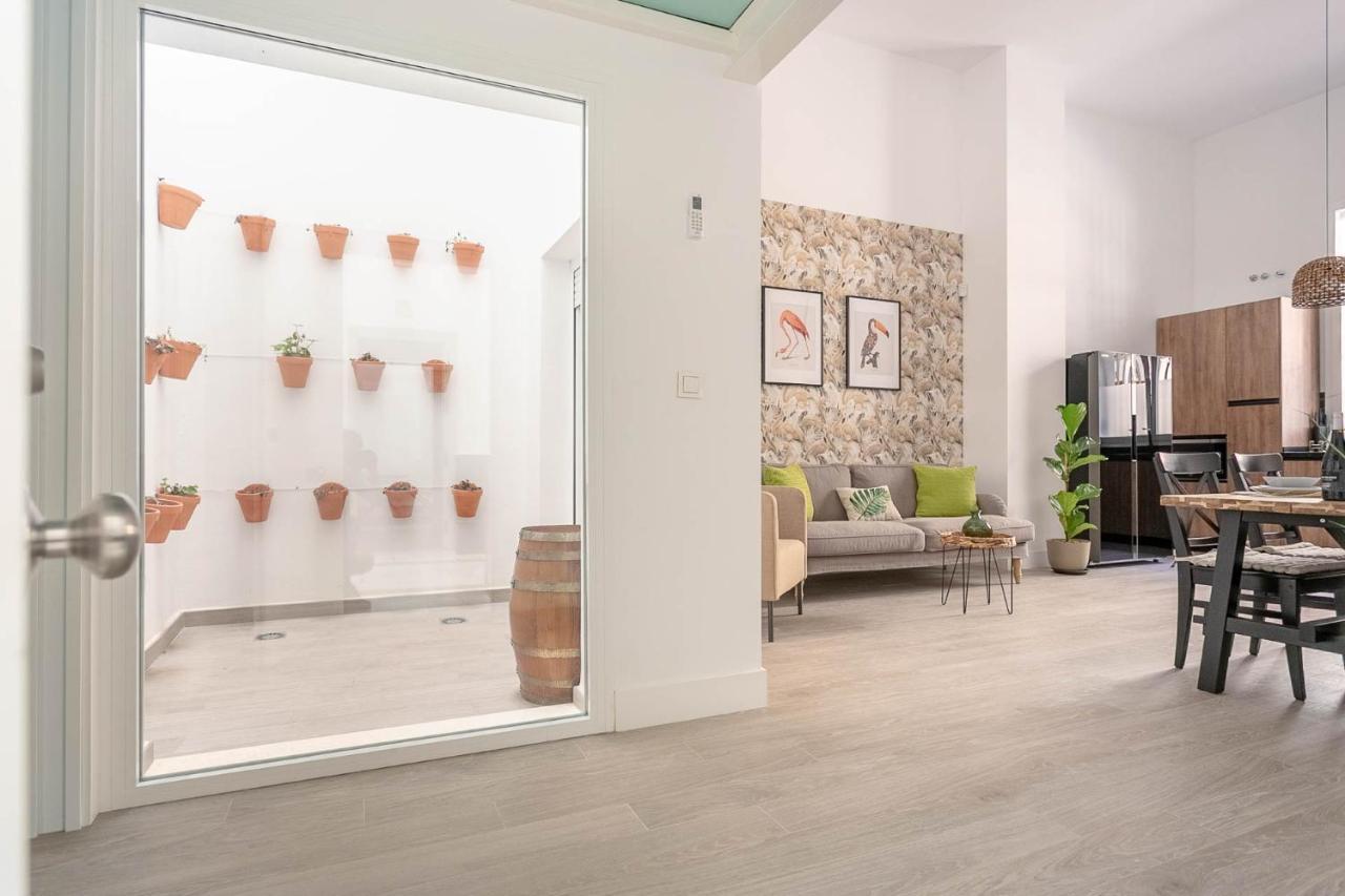 Maravilloso Loft Duplex Casco Historico إشبيلية المظهر الخارجي الصورة