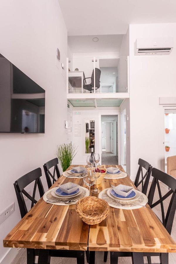 Maravilloso Loft Duplex Casco Historico إشبيلية المظهر الخارجي الصورة