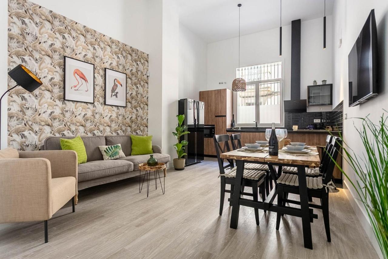 Maravilloso Loft Duplex Casco Historico إشبيلية المظهر الخارجي الصورة