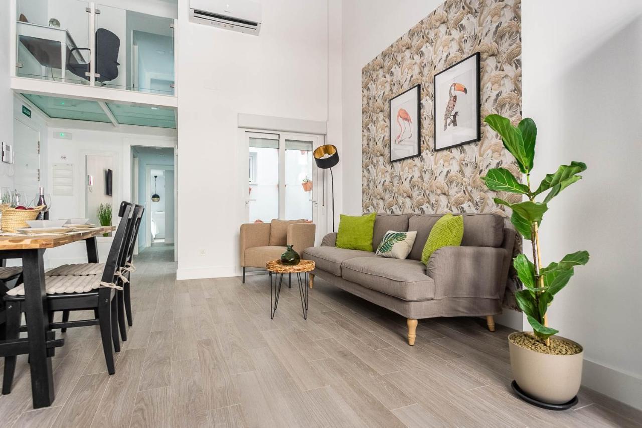 Maravilloso Loft Duplex Casco Historico إشبيلية المظهر الخارجي الصورة