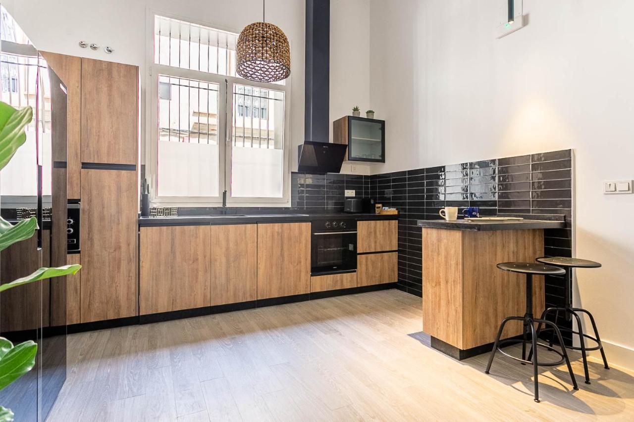 Maravilloso Loft Duplex Casco Historico إشبيلية المظهر الخارجي الصورة