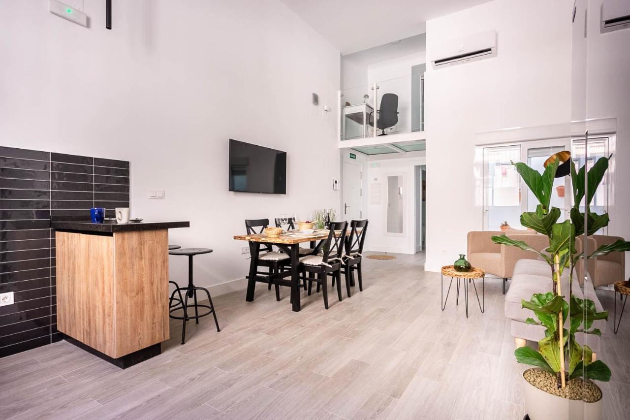 Maravilloso Loft Duplex Casco Historico إشبيلية المظهر الخارجي الصورة